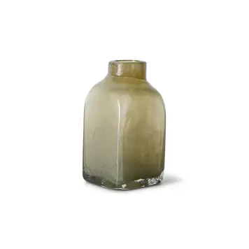 HK living - Vase Atelier Small, Pale Green 10,5*20 HK living - Vase Atelier Small, Pale Green 10,5*20