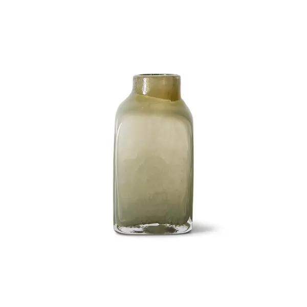 HK living - Vase Atelier Small, Pale Green 10,5*20