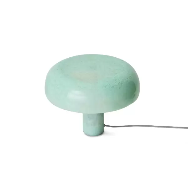 HK living - Mushroom Lamp Small, Mint Ø:27*20,5