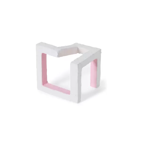 HK living - Paper Object, Angular Construction