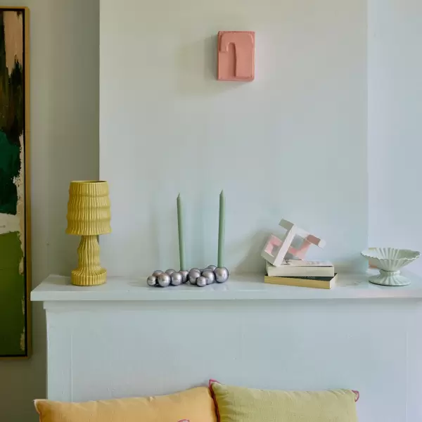 HK living - Paper Object, Angular Construction