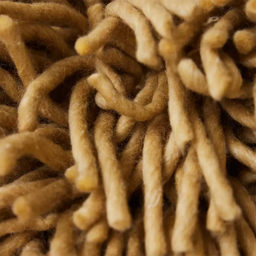 HK living - Pude Rugged, Olive 50*50