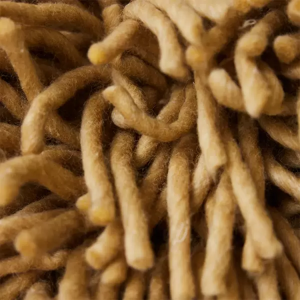 HK living - Pude Uld Rugged, Olive 50*50