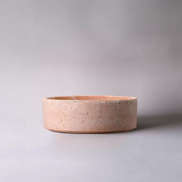 Bergs Potter - Underskål The Hoff Ø:18 rå rosa