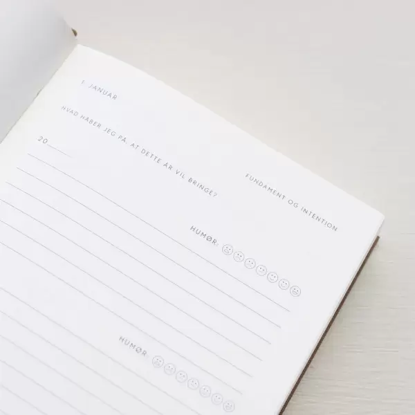 KARTOTEK - Dagbog - Tre År