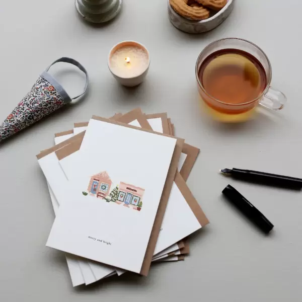 KARTOTEK - Julekort // December Street