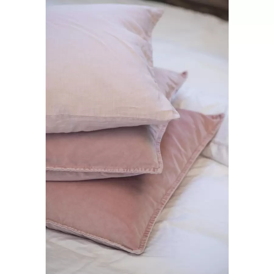 Ib Laursen - Pudebetræk Velour, Fl. farver