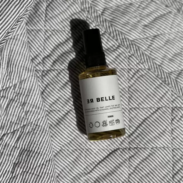 Rebelle - Body Oil, Mandarin Tea 100 ml.