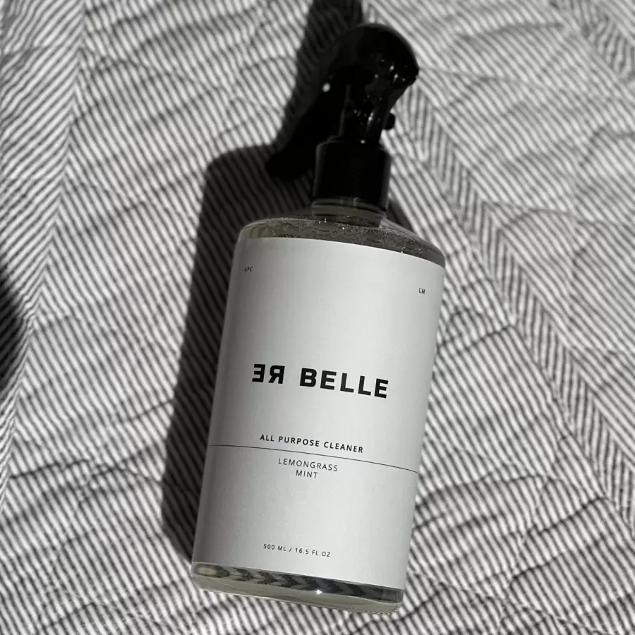 Rebelle - All Purpose Cleaner, Lemongrass/Mint 500 ml.