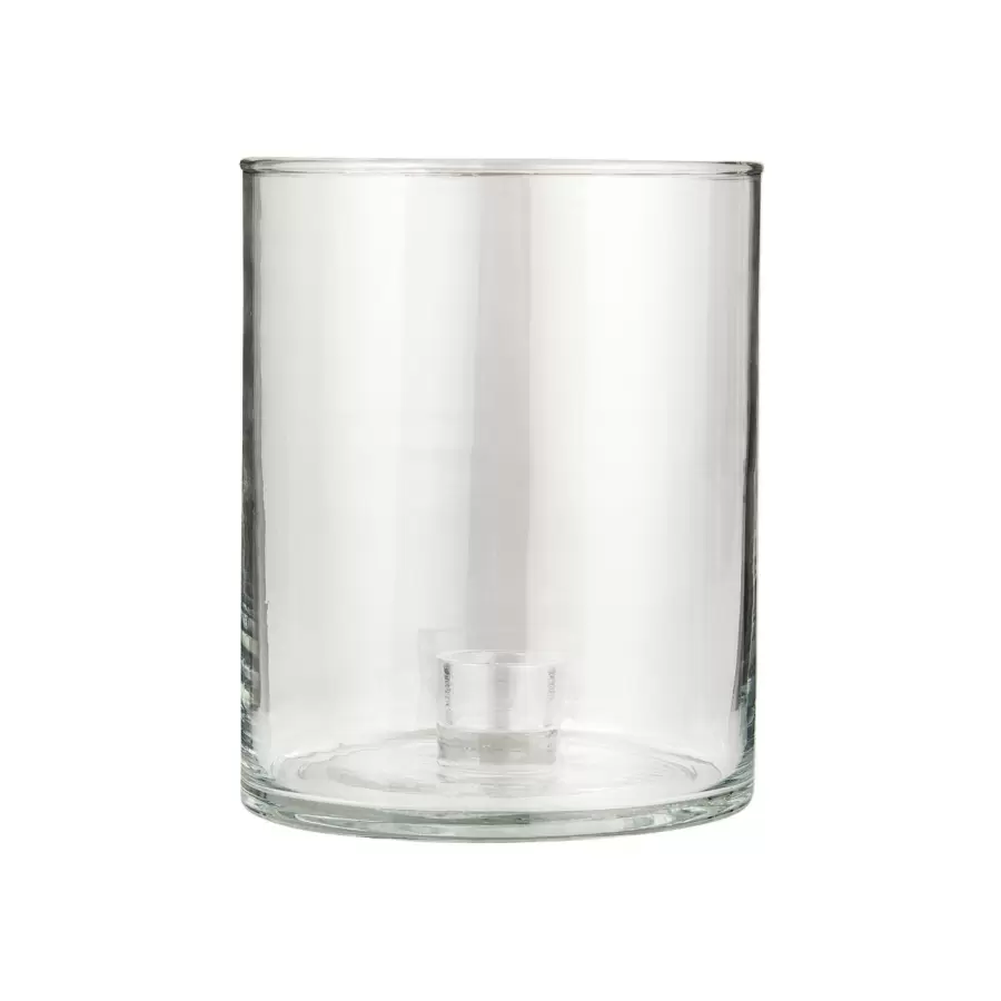 Ib Laursen - Lysglas til Kronelys, Ø:12*15