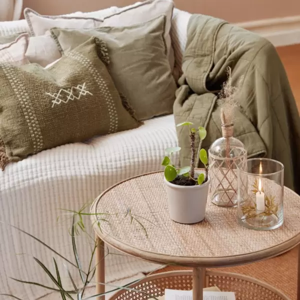 Ib Laursen - Lysglas til Kronelys, Ø:12*15