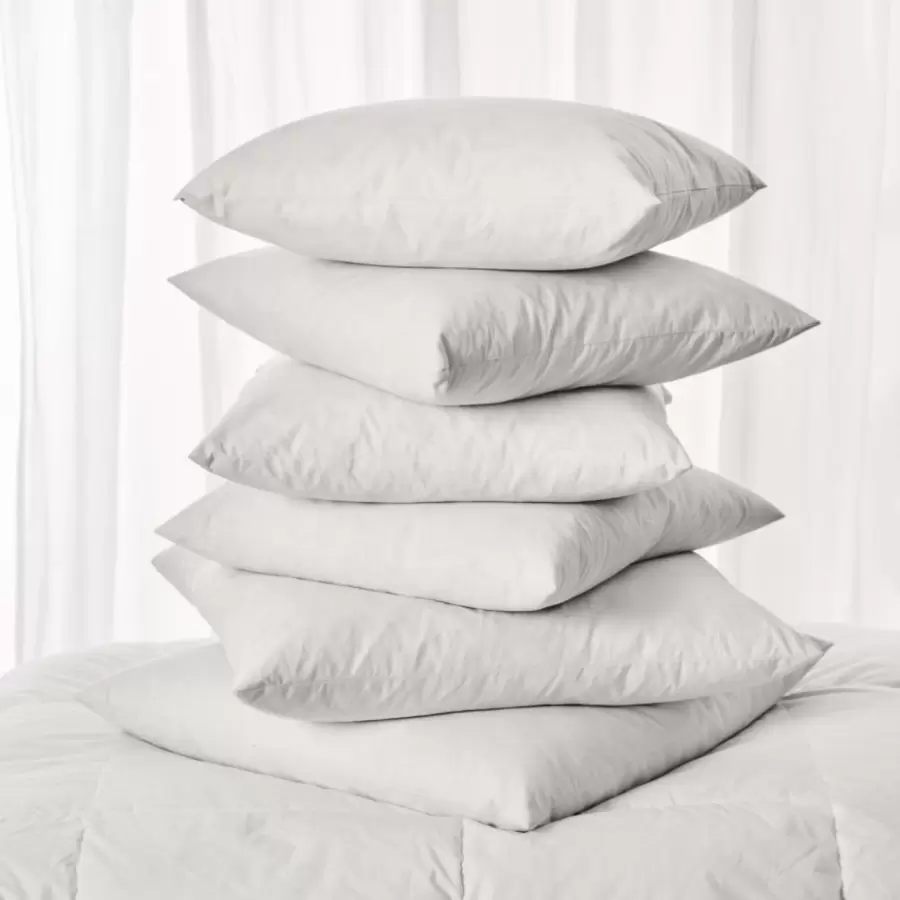 Ib Laursen - Pudefyld 60*60, 850 gr. andefjer og dun