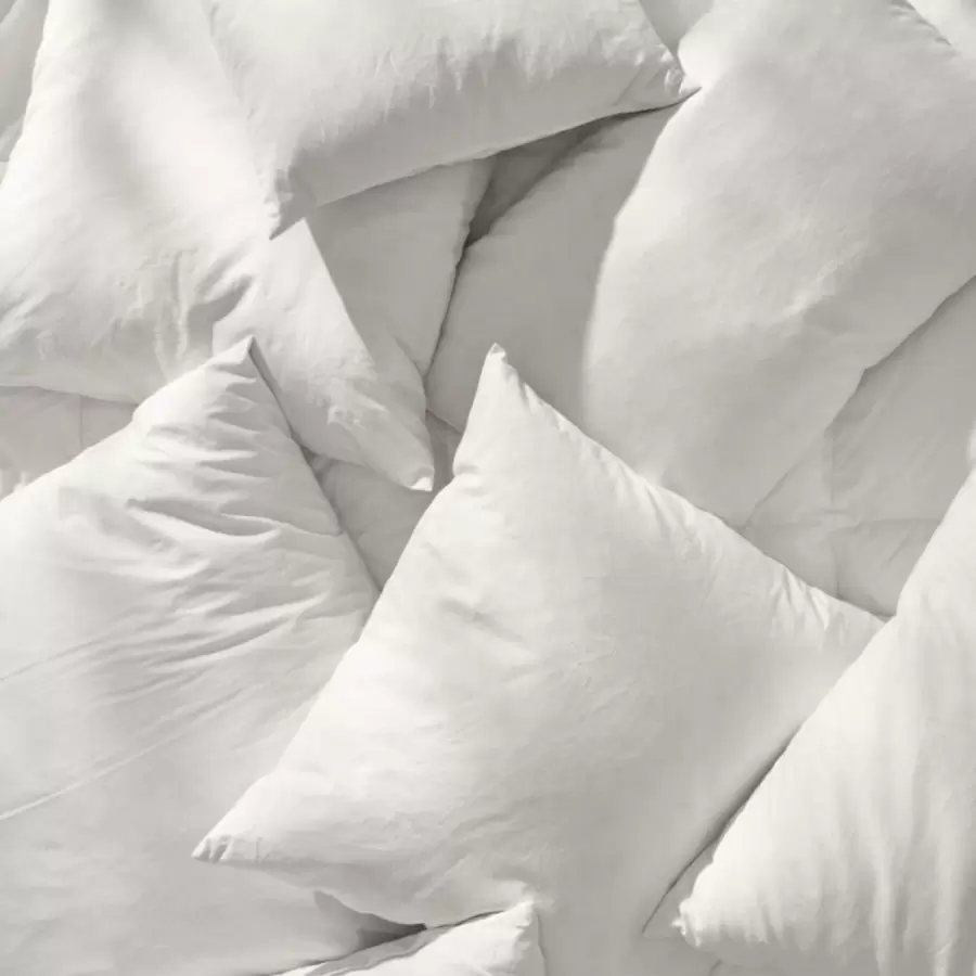 Ib Laursen - Pudefyld 60*60, 850 gr. andefjer og dun