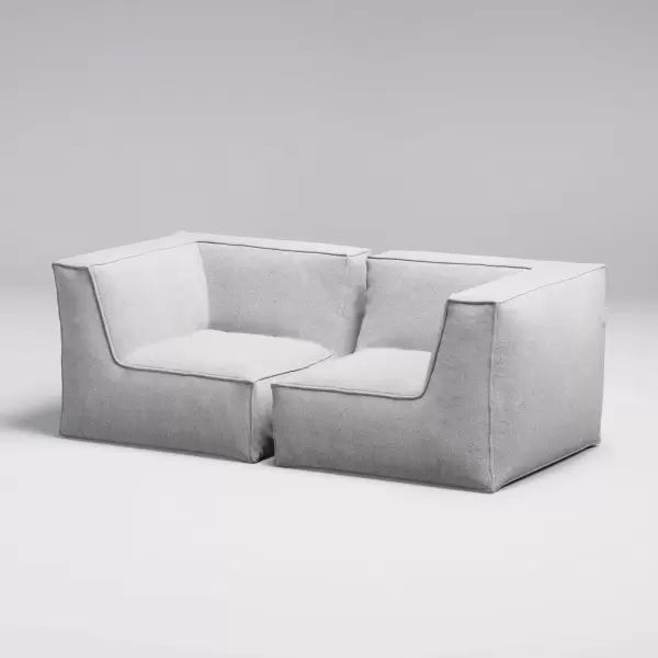 Trois Pommes Home - The Lounge Duo, 2 dele - Prisvinder!