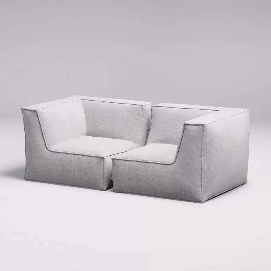 Trois Pommes Home - The Lounge Duo, 2 dele - Prisvinder!