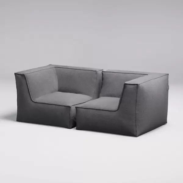 Trois Pommes Home - The Lounge Duo, 2 dele - Prisvinder!