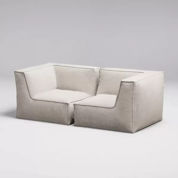 Trois Pommes Home - The Lounge Duo, 2 dele - Prisvinder!