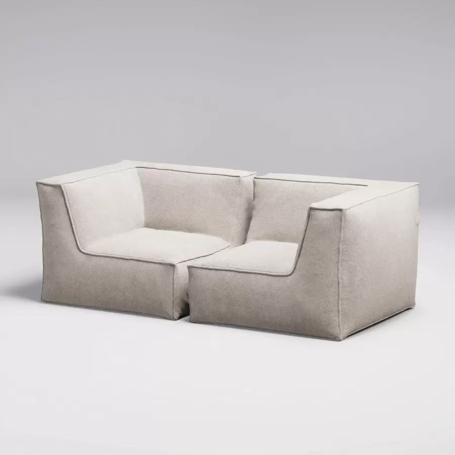 Trois Pommes Home - The Lounge Duo, 2 dele - Prisvinder!