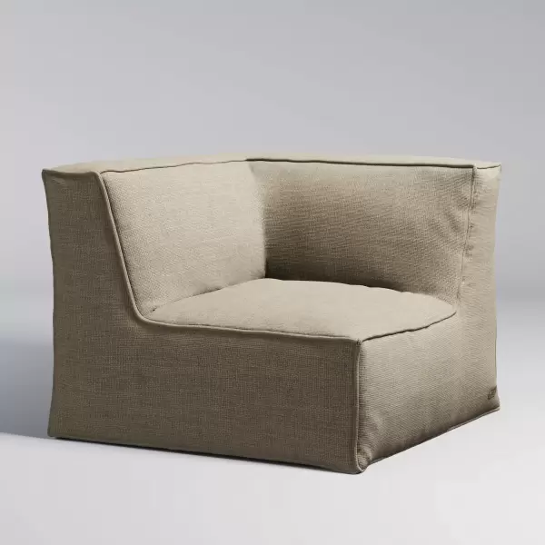 Trois Pommes Home - Udendørs Lounge Hjørnemodul, The Corner - Prisvinder!