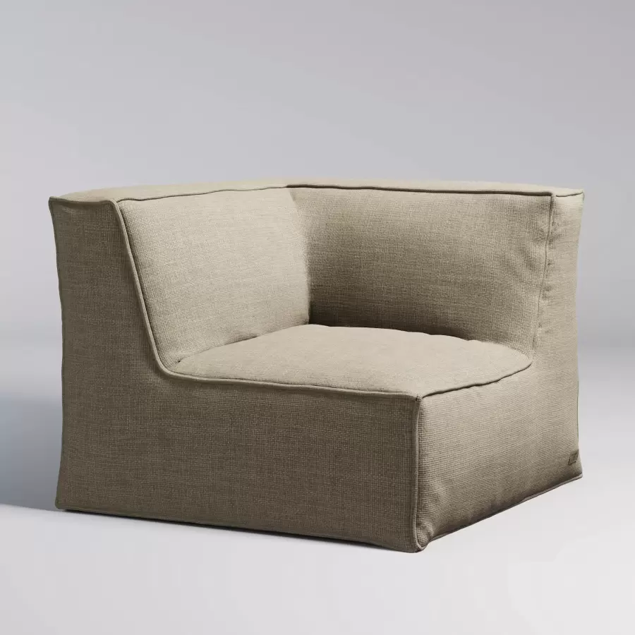 Trois Pommes Home - Udendørs Lounge Hjørnemodul, The Corner - Prisvinder!