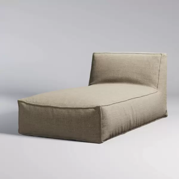 Trois Pommes Home - The Sun Bed L:175 - Prisvinder!