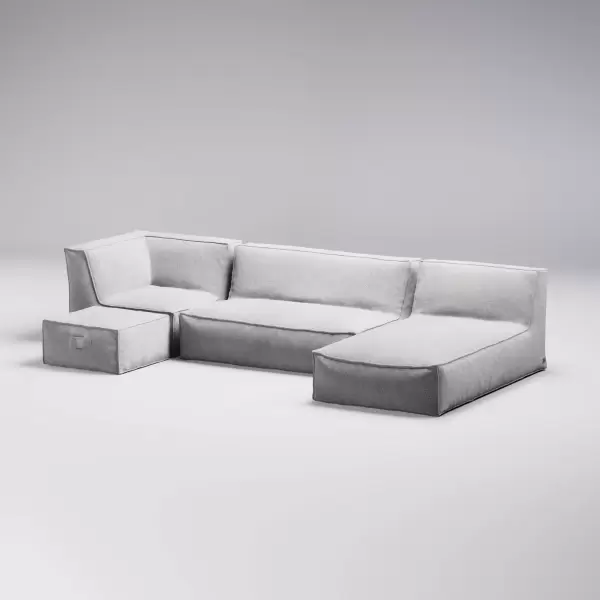 Trois Pommes Home - The Signature Set, 4 dele - Prisvinder!