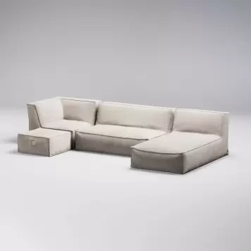 Trois Pommes Home - The Signature Set, 4 dele - Prisvinder! Trois Pommes Home - The Signature Set, 4 dele - Prisvinder!