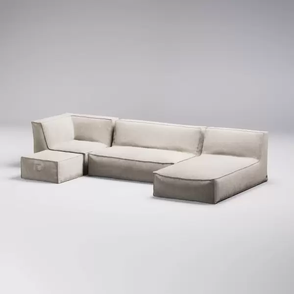 Trois Pommes Home - The Signature Set, 4 dele - Prisvinder!