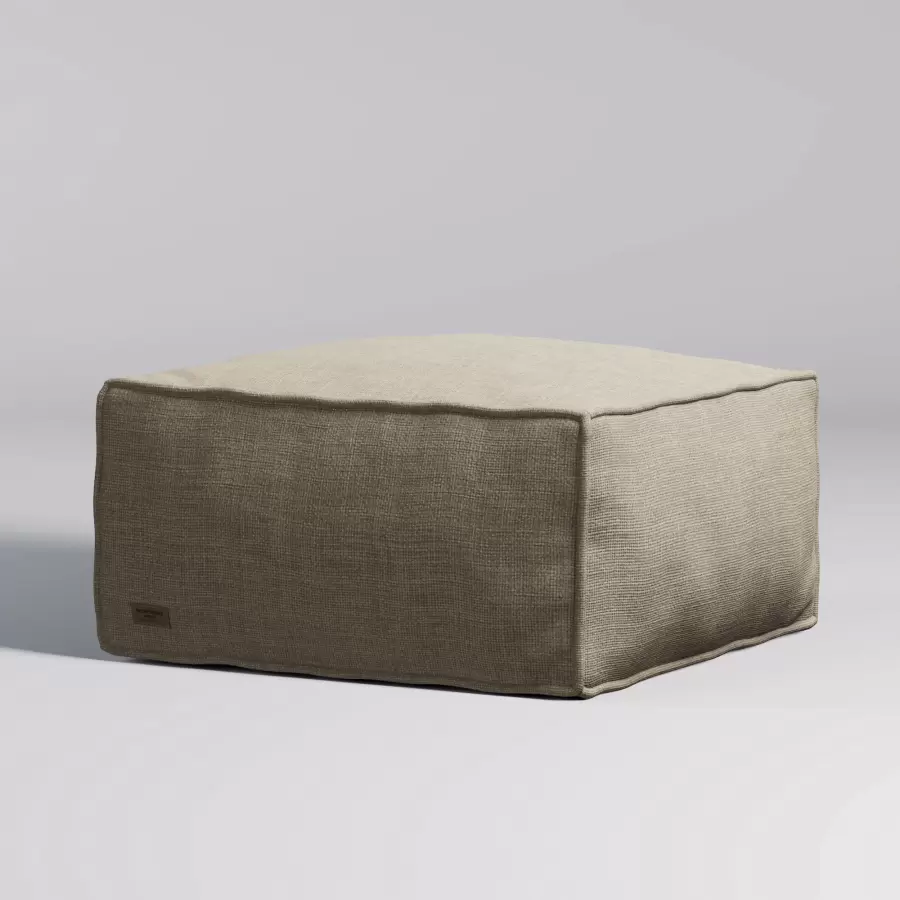 Trois Pommes Home - The Lounge Puf - Prisvinder!