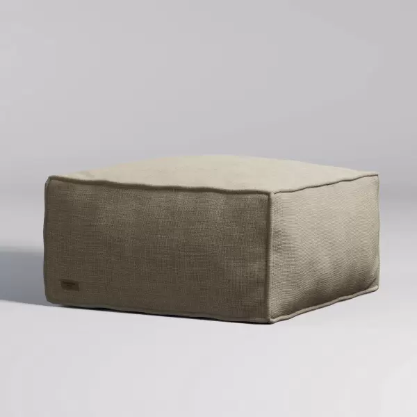 Trois Pommes Home -  Udendørs Lounge Puf - Prisvinder!