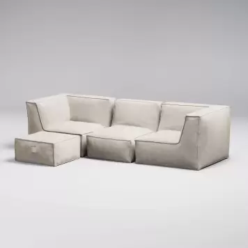 Trois Pommes Home - The Harmony Set, 4 dele - Prisvinder! Trois Pommes Home - The Harmony Set, 4 dele - Prisvinder!
