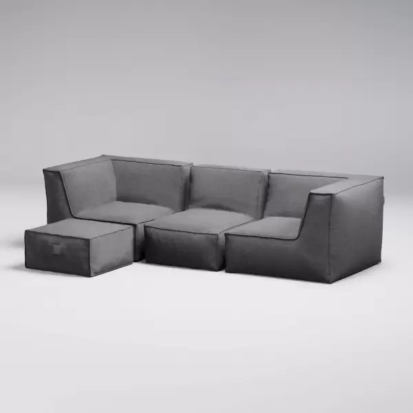 Trois Pommes Home - The Harmony Set, 4 dele - Prisvinder!