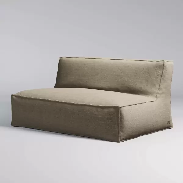 Trois Pommes Home - Udendørs Loungesofa 2 pers.