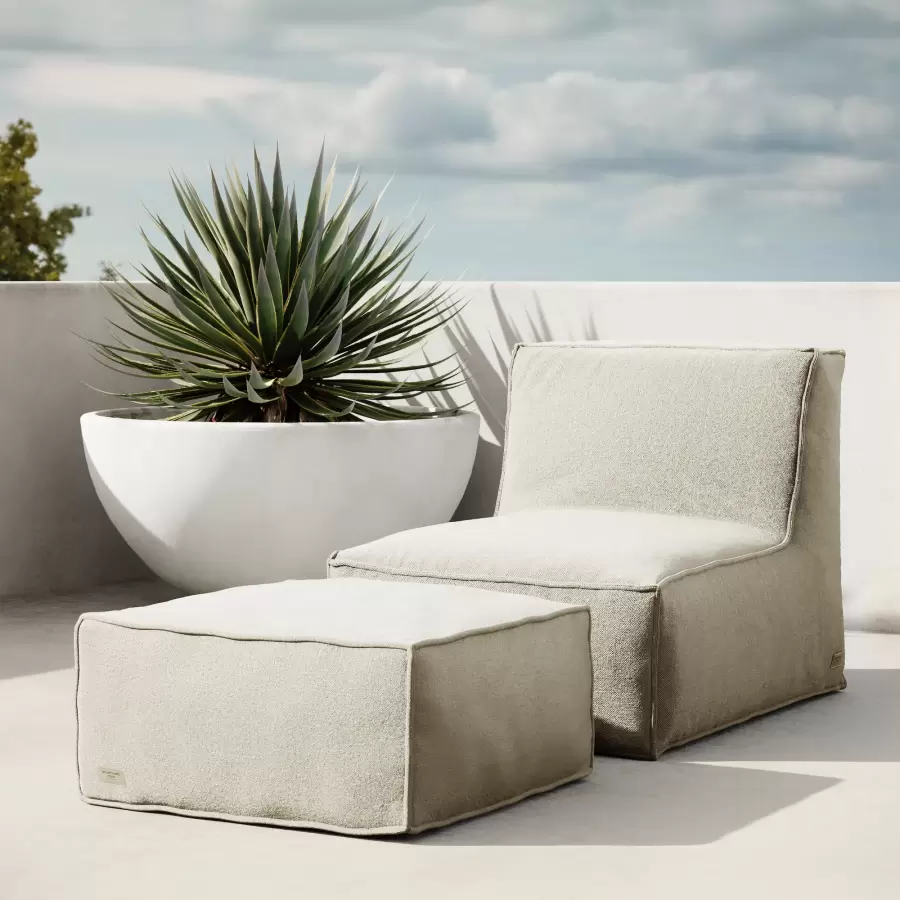 Trois Pommes Home - The Lounge Chair - Prisvinder!