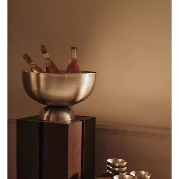 Ferm Living - Champagnekøler Tumbled
