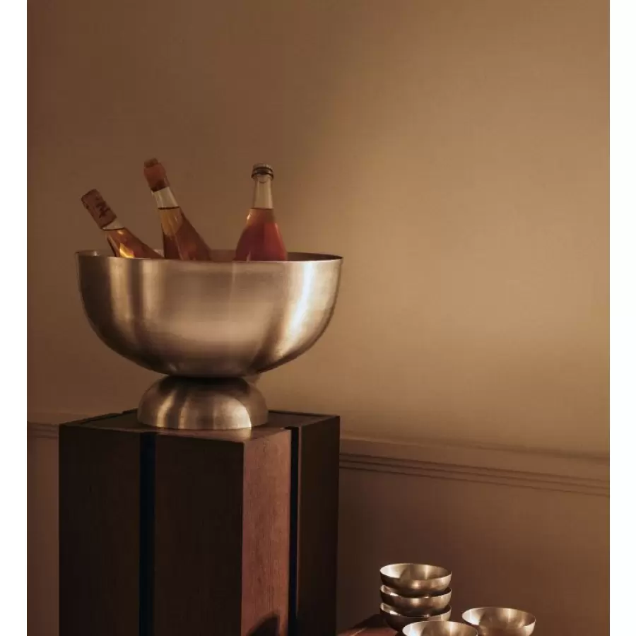 Ferm Living - Champagnekøler Tumbled