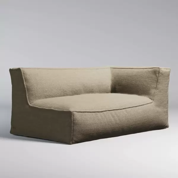 Trois Pommes Home - Lounge Chaiselong, Venstre arm - Prisvinder!