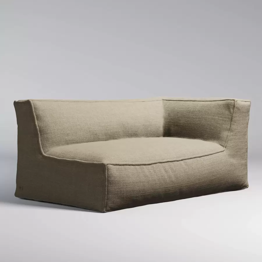 Trois Pommes Home - Lounge Chaiselong, Venstre arm - Prisvinder!