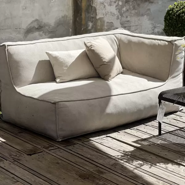 Trois Pommes Home - Lounge Chaiselong, Venstre arm - Prisvinder!