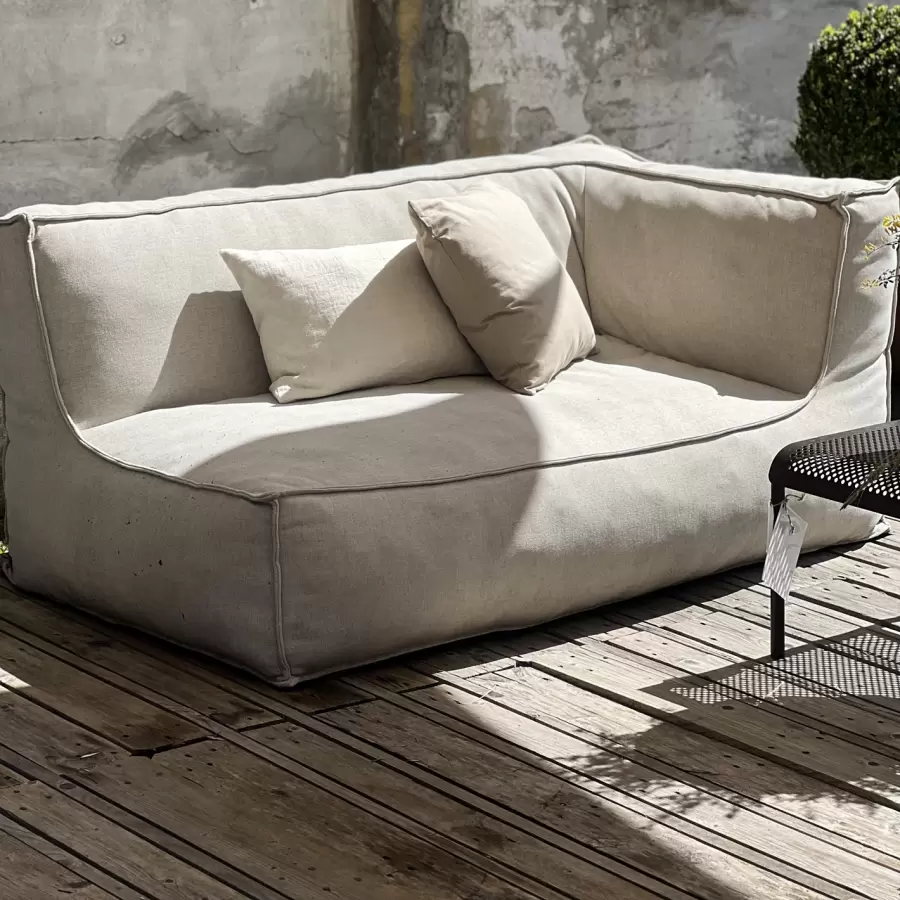 Trois Pommes Home - Lounge Chaiselong, Venstre arm - Prisvinder!