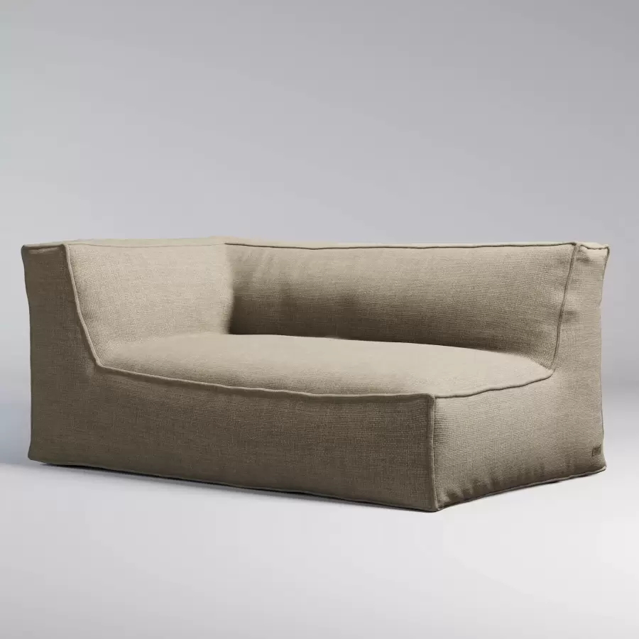 Trois Pommes Home - Lounge Chaiselong, Højre arm - Prisvinder!