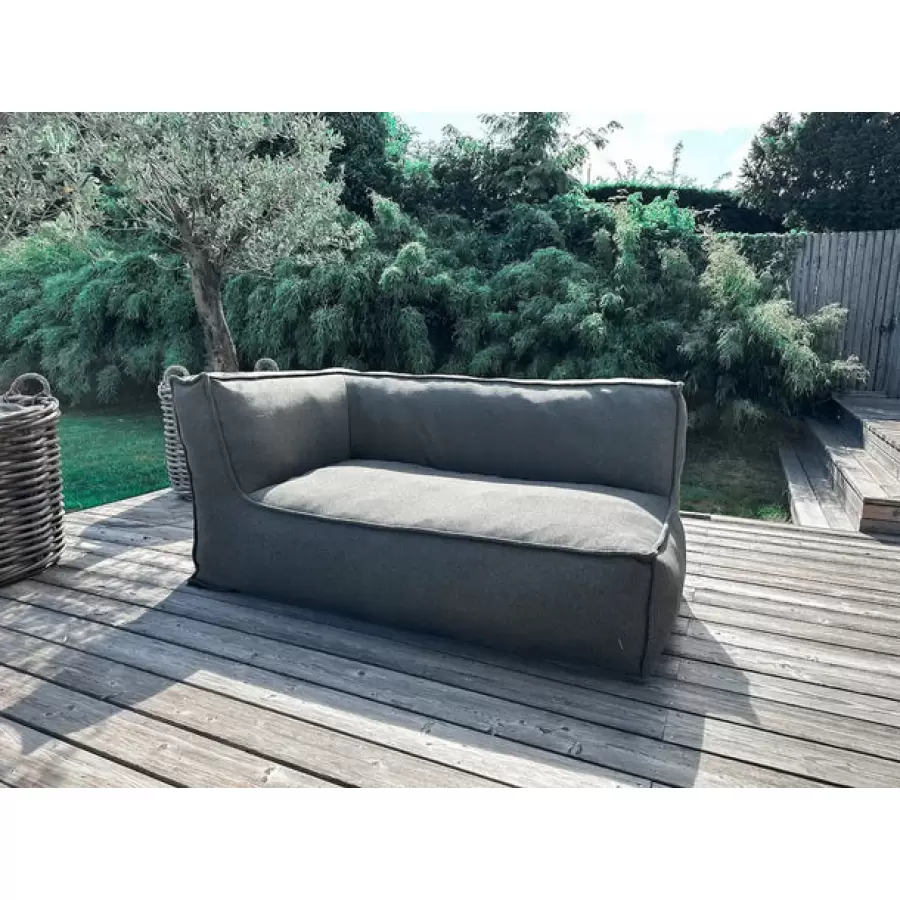 Trois Pommes Home - Lounge Chaiselong, Højre arm - Prisvinder!