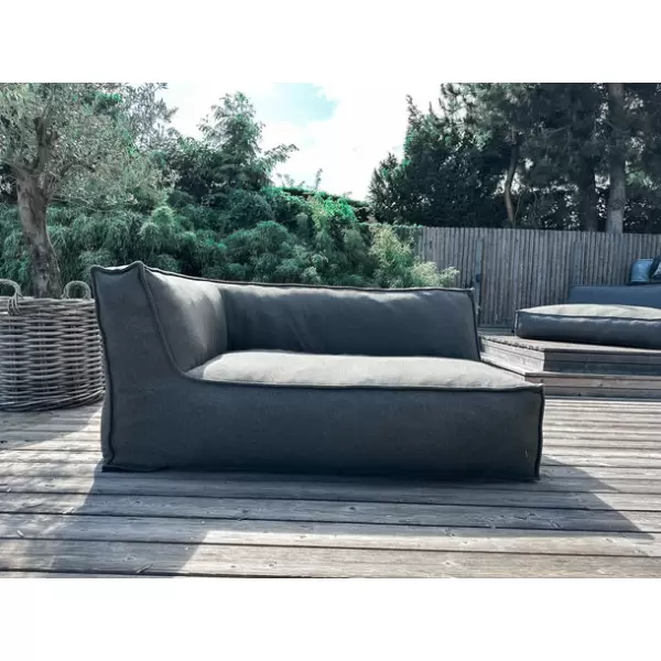 Trois Pommes Home - Lounge Chaiselong, Højre arm - Prisvinder!