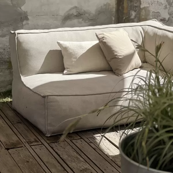 Trois Pommes Home - Lounge Chaiselong, Højre arm