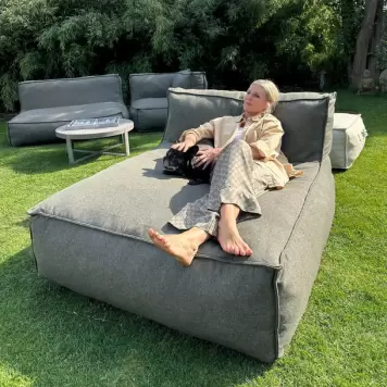 Trois Pommes Home - The Love Bed Loungemøbel - Prisvinder!