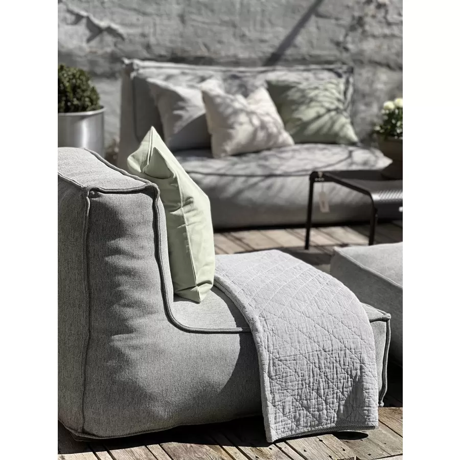 Trois Pommes Home - Udendørs Loungestol - Prisvinder!