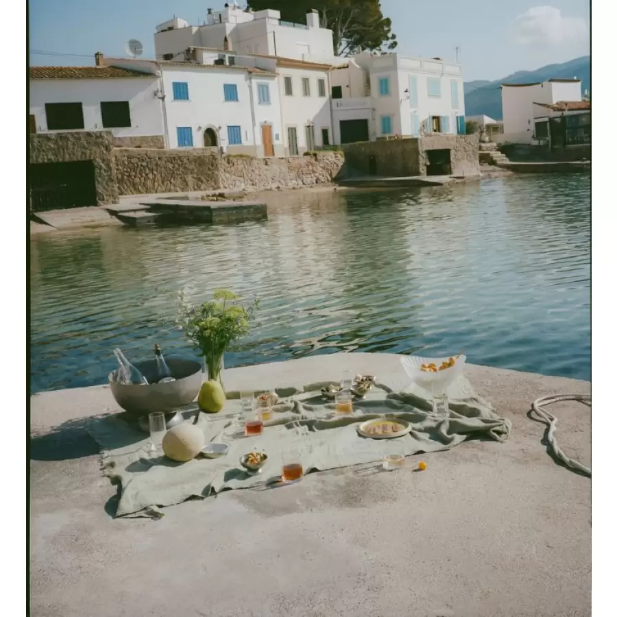 Ferm Living - Champagnekøler Tumbled