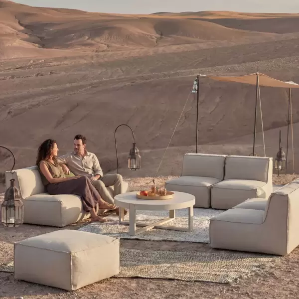 Trois Pommes Home - Udendørs Loungestol - Prisvinder!