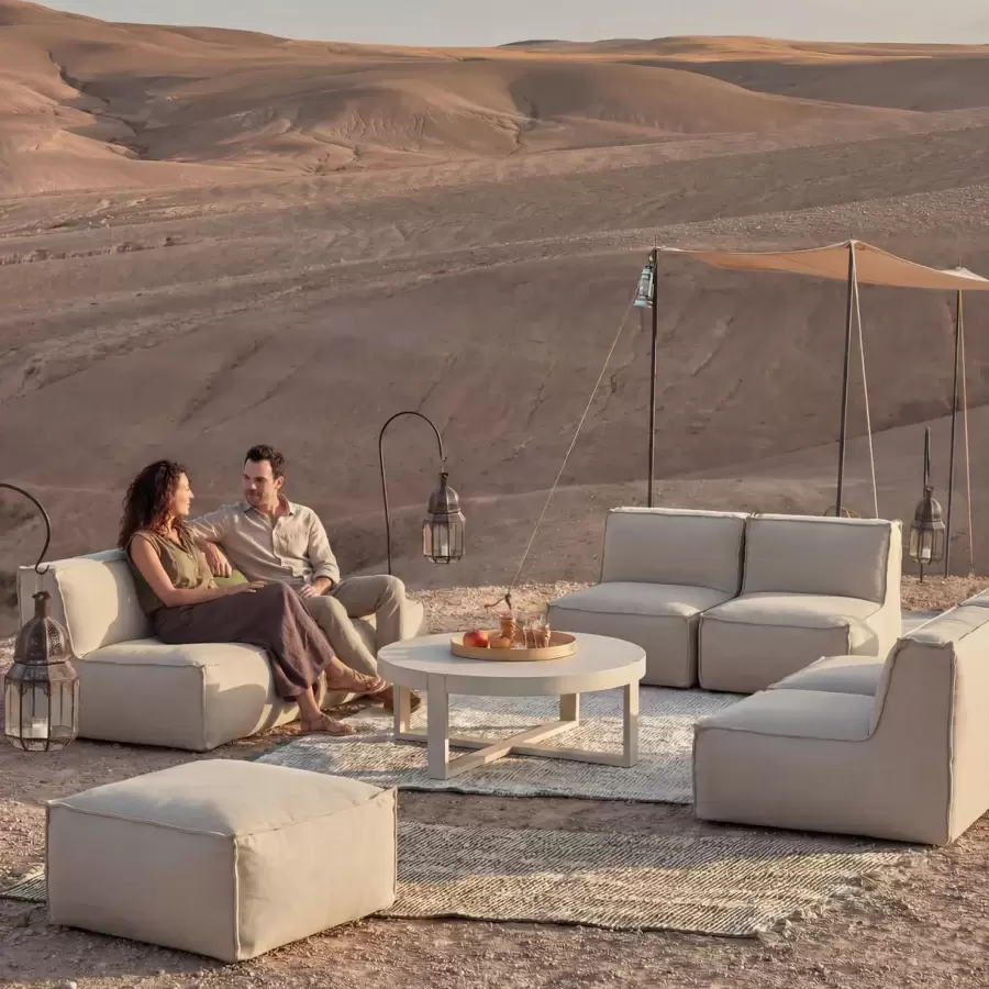 Trois Pommes Home - Udendørs Loungestol - Prisvinder!