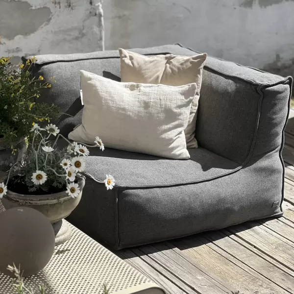 Trois Pommes Home - Udendørs Lounge Hjørnemodul, The Corner - Prisvinder!